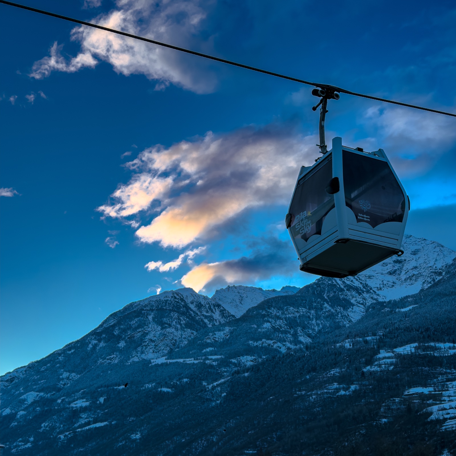 Aosta Valley - Alpine vista