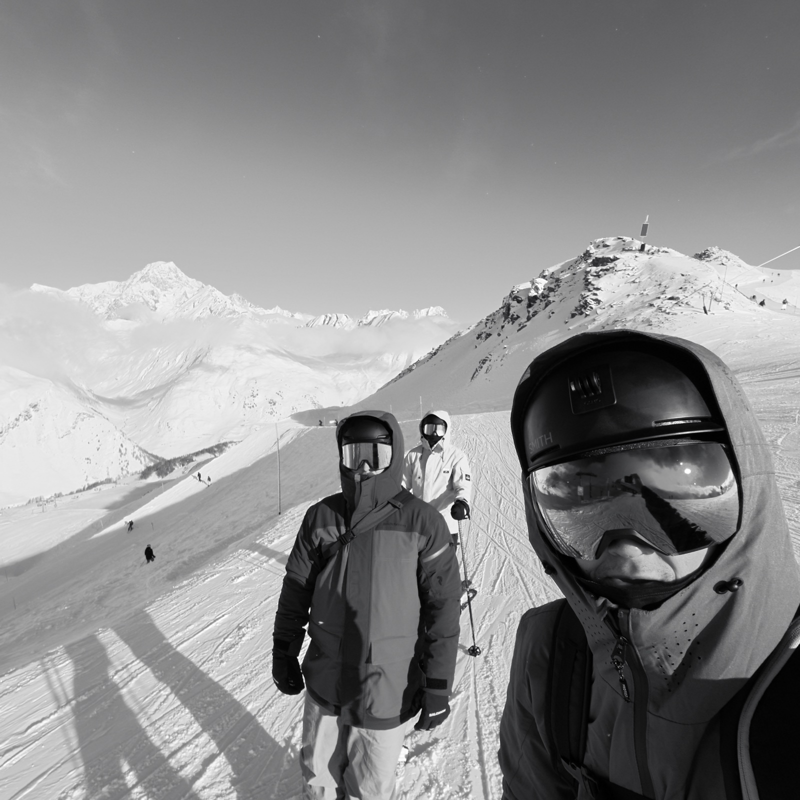 Aosta Valley - Mountain landscape