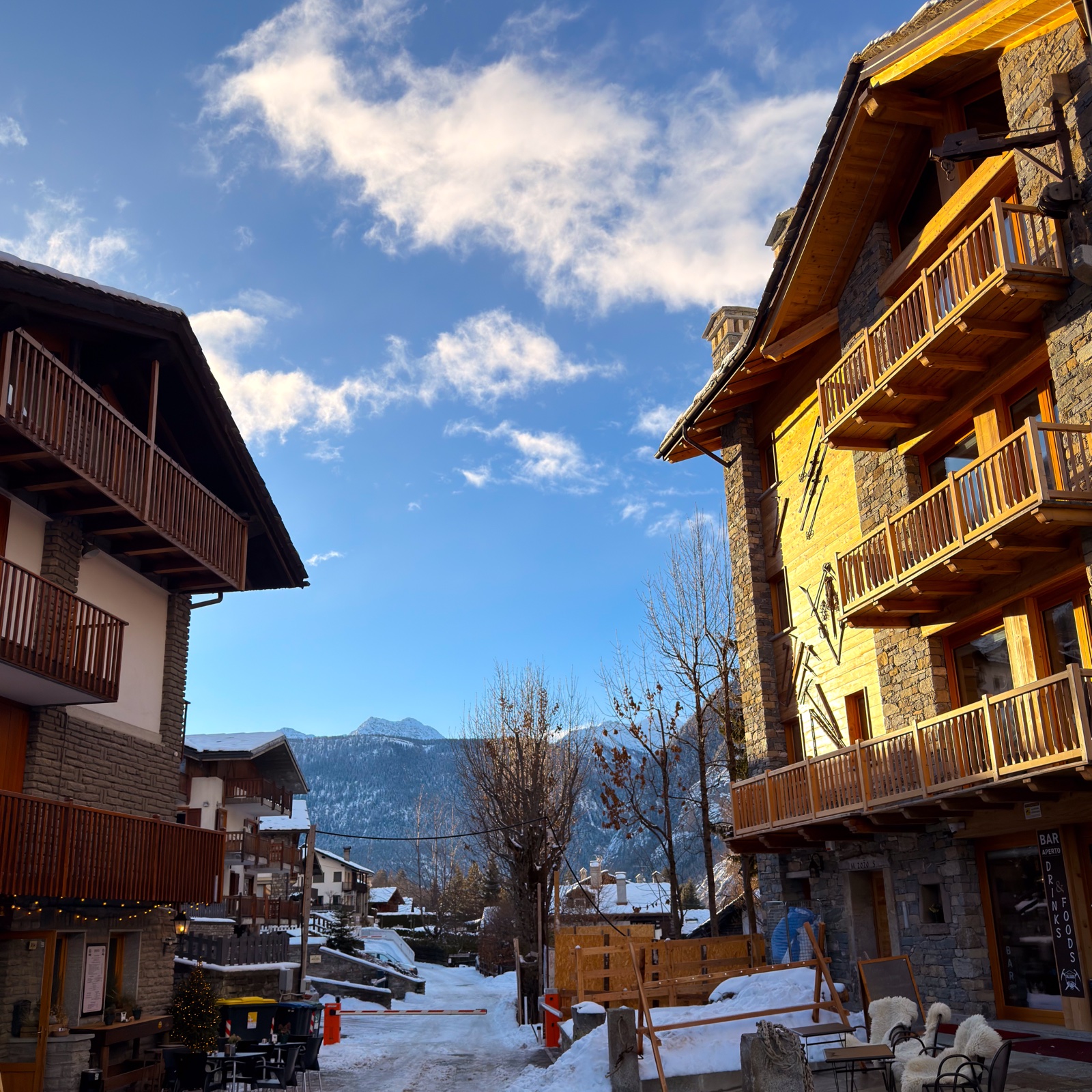 Aosta Valley - Ski slopes