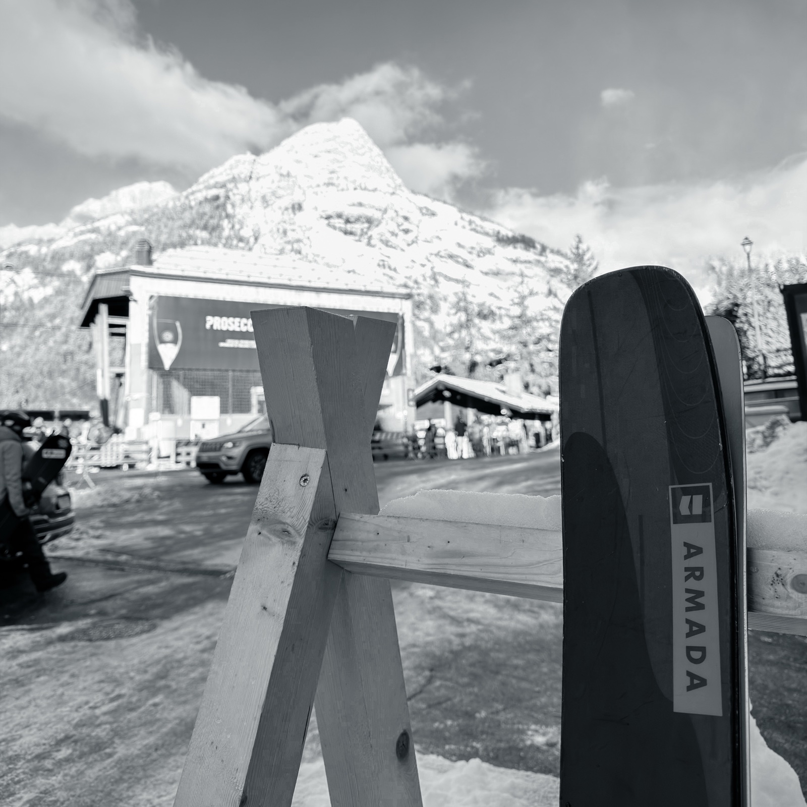 Aosta Valley - Alpine panorama