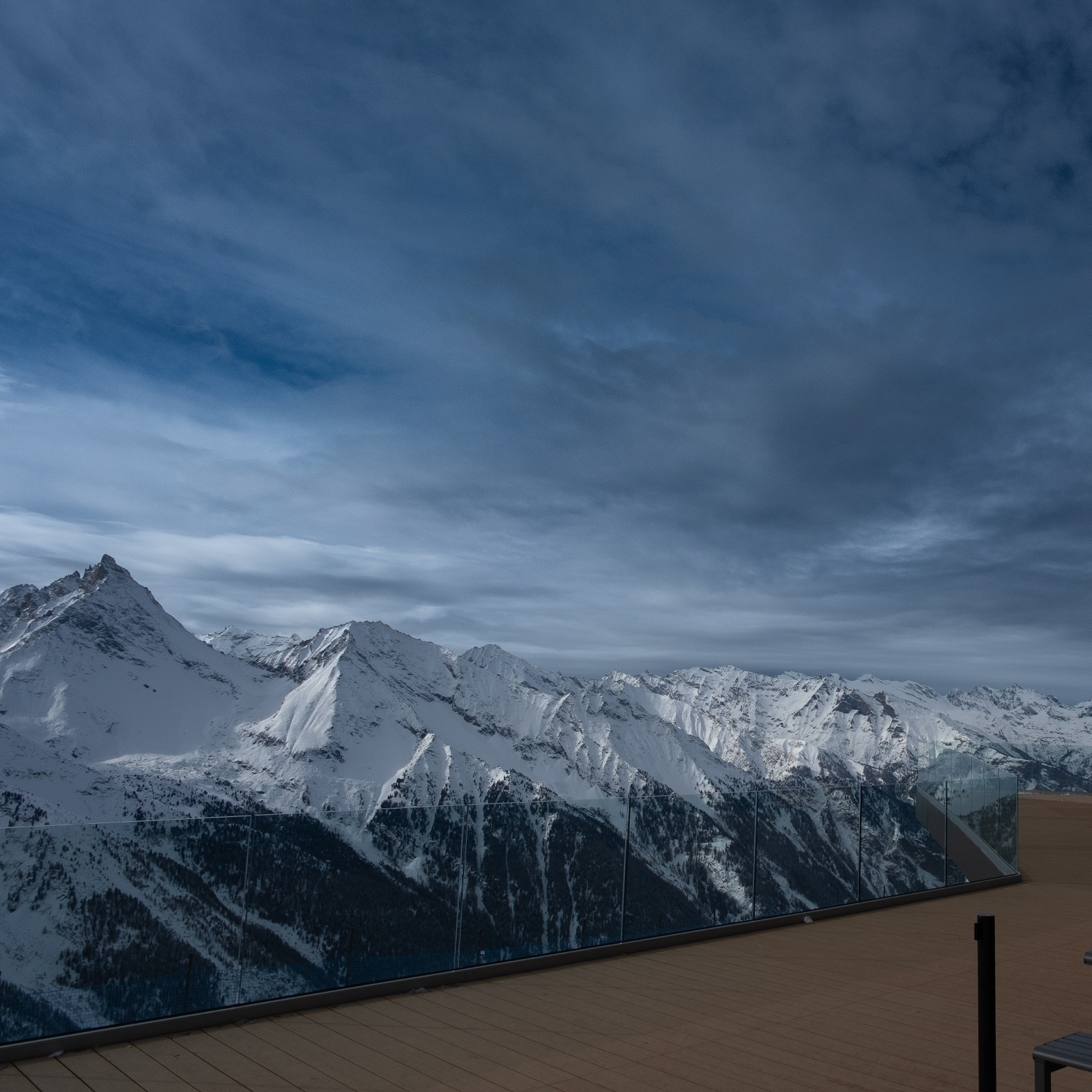Aosta Valley - Ski slopes