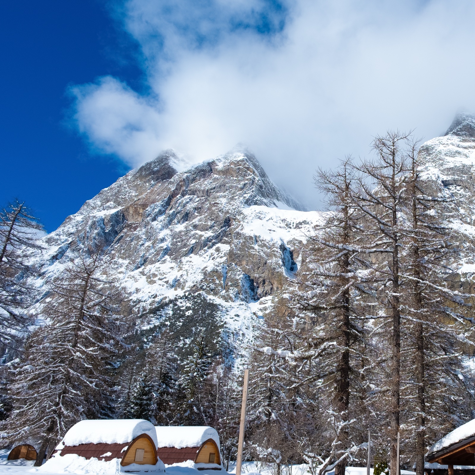 Aosta Valley - Mountain detail