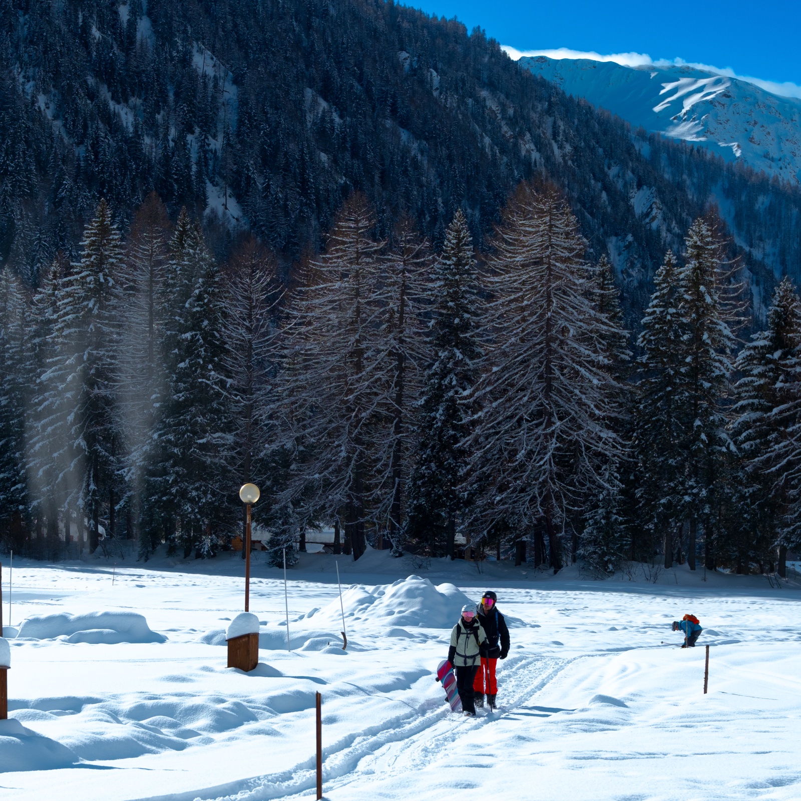 Aosta Valley - Final vista