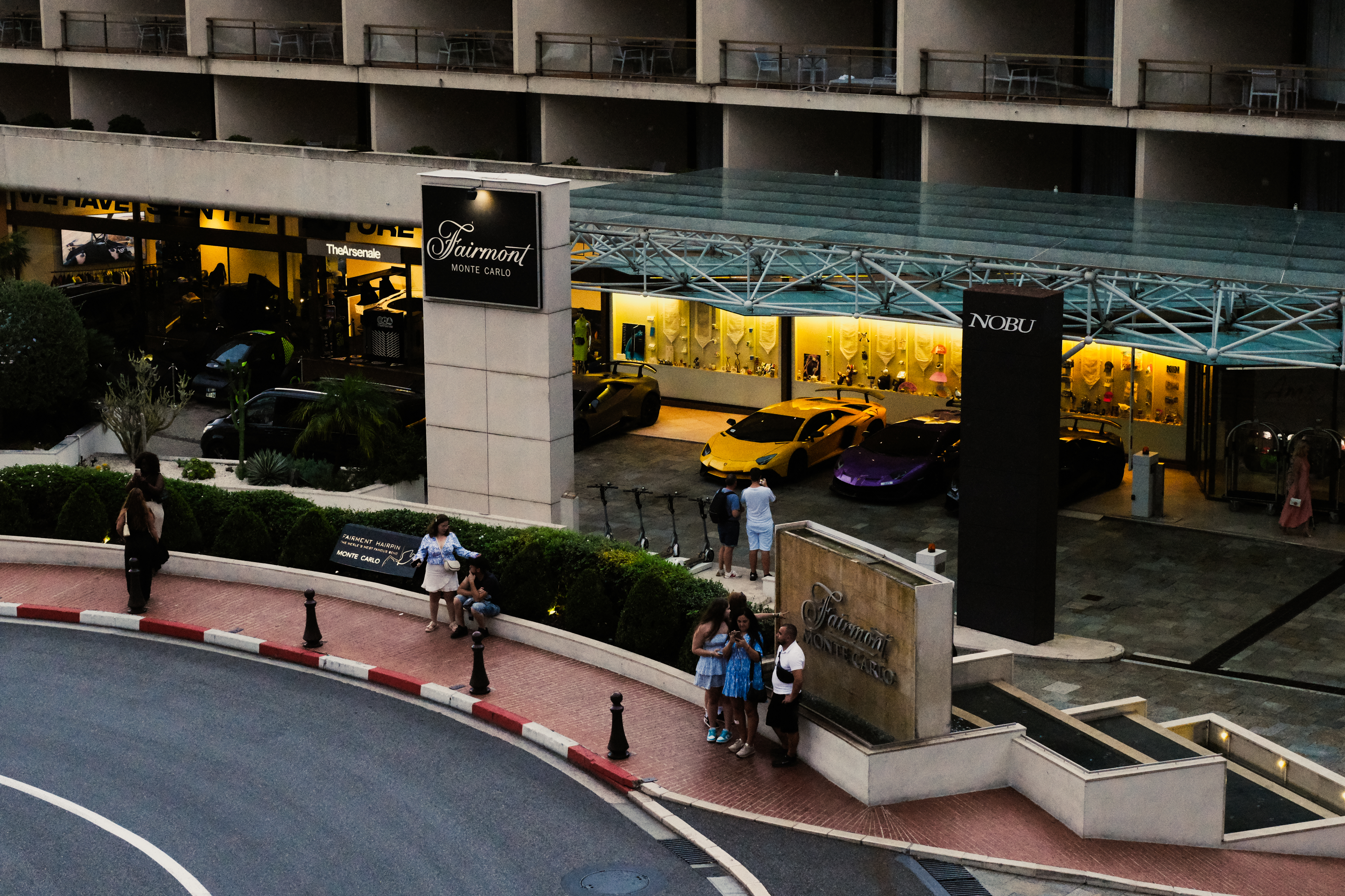 France 2025 - Coastal scene