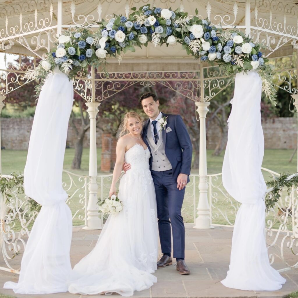 Wedding Ceremony Flowers